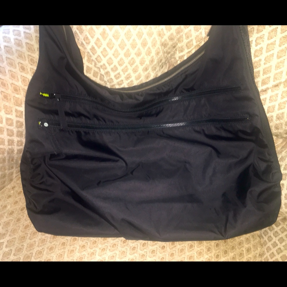 Lulu Lemon work out bag